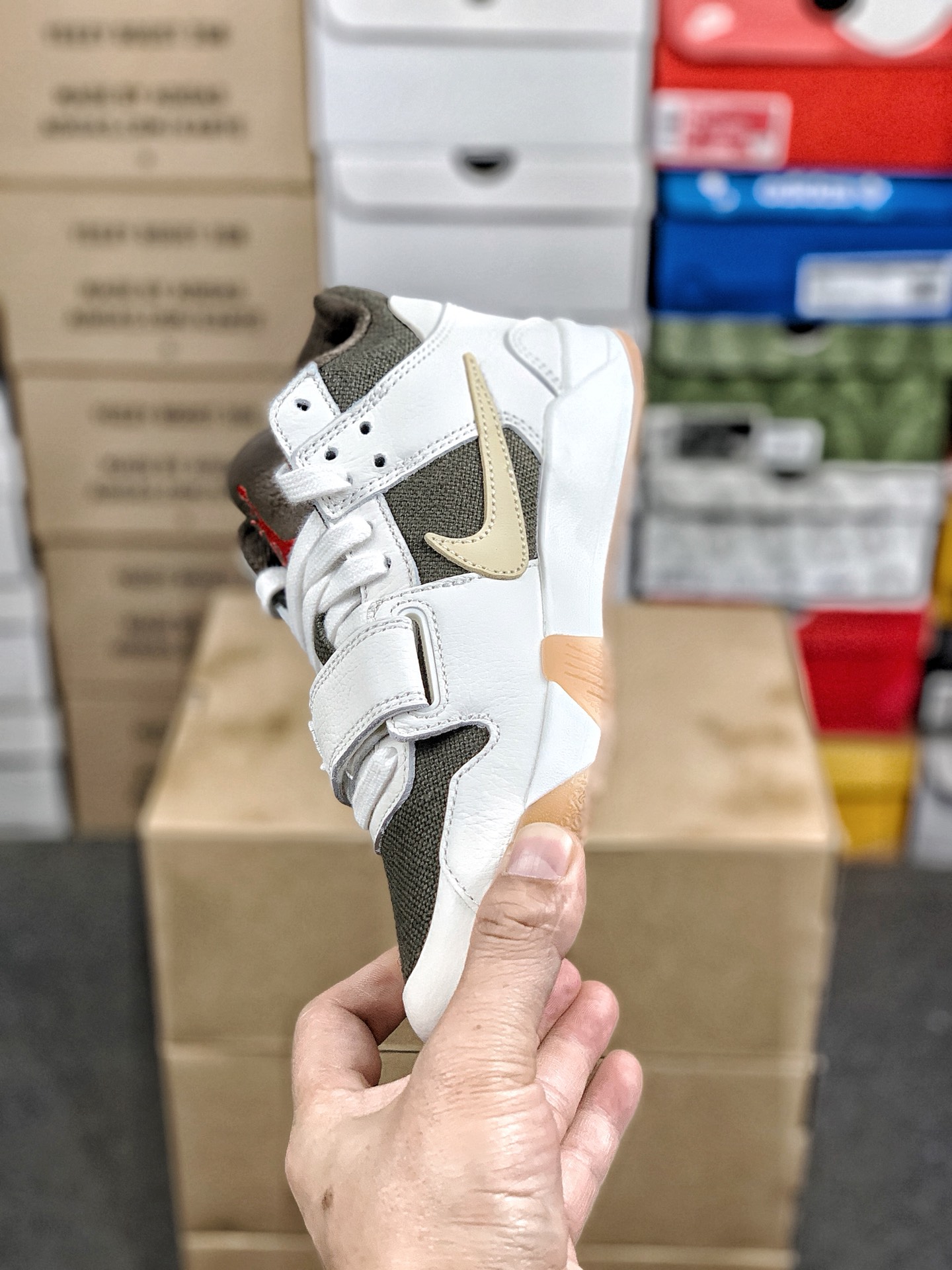 Nike Jordan shoe
